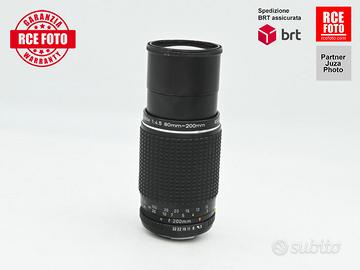 Pentax M SMC 80-200 F4.5