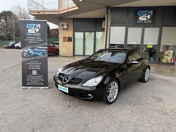Mercedes-benz SLK 200 Kompressor cat Sport