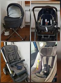 Inglesina aptica trio