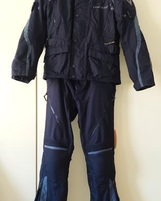 Giacca e Pantaloni  Moto Dainese 