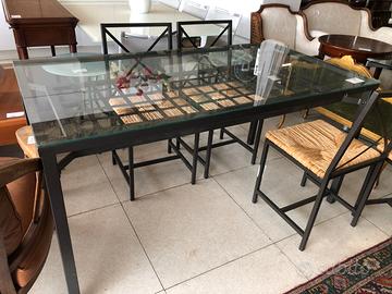 Ikea tavolo rettangolare