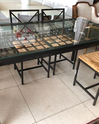 Ikea tavolo rettangolare
