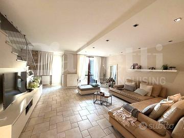 Villa a schiera Cellatica [V231LVRG]