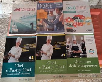 Libri Scolastici Alberghiero 