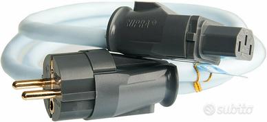 Cavo di alimentazione SUPRA LoRad