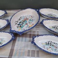 Servizio pesce 