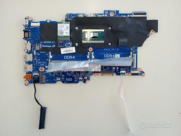 Scheda madre originale HP L44886-601