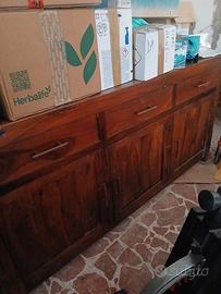 mobili cucina soggiorno