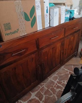 mobili cucina soggiorno