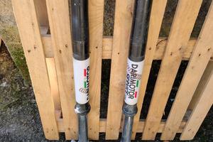 wp 48 mxma 250mm KTM Husqvarna 