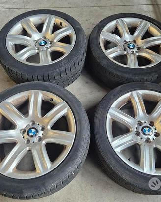 Cerchi In Lega Da 19" Per Bmw Serie 5 GT - 6 - 7