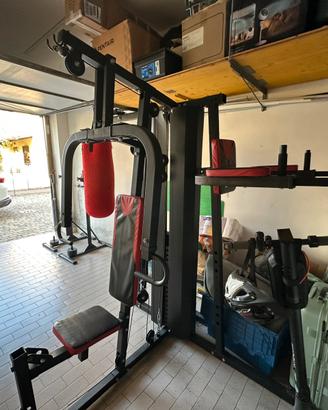 Palestra multifunzione