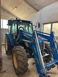 Trattore New Holland TLA 90
