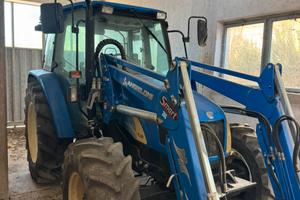 Trattore New Holland TLA 90