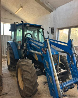 Trattore New Holland TLA 90