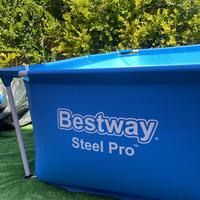 Piscina Bestway Steel Pro