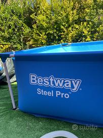 Piscina Bestway Steel Pro