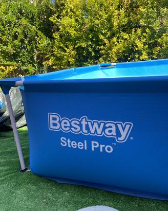 Piscina Bestway Steel Pro