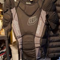 pettorina mezze maniche Troy Lee Design mtb