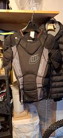 pettorina mezze maniche Troy Lee Design mtb
