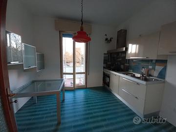 Appartamento via bulgaria, zona quacchio