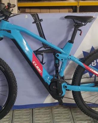 E-Mtb Cube