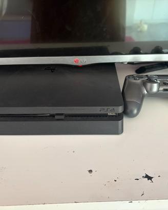 Play station 4