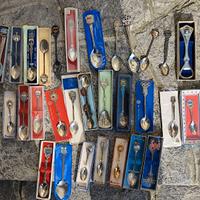 CUCCHIAINI D'EPOCA SOUVENIR