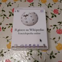 Il gioco su Wikipedia 