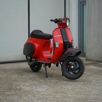 Vespa Pk 144 Parmakit W-Force D60