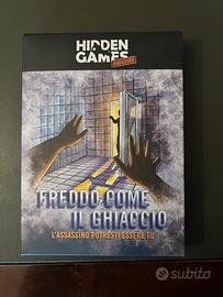 Freddo Come il Ghiaccio Hidden Games gioco