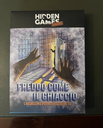 Freddo Come il Ghiaccio Hidden Games gioco