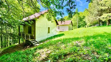 CASA INDIPENDENTE A CABELLA LIGURE