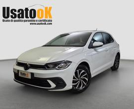 VOLKSWAGEN Polo 1.0 TGI 5p. IMPIANTO A METANO ADAT