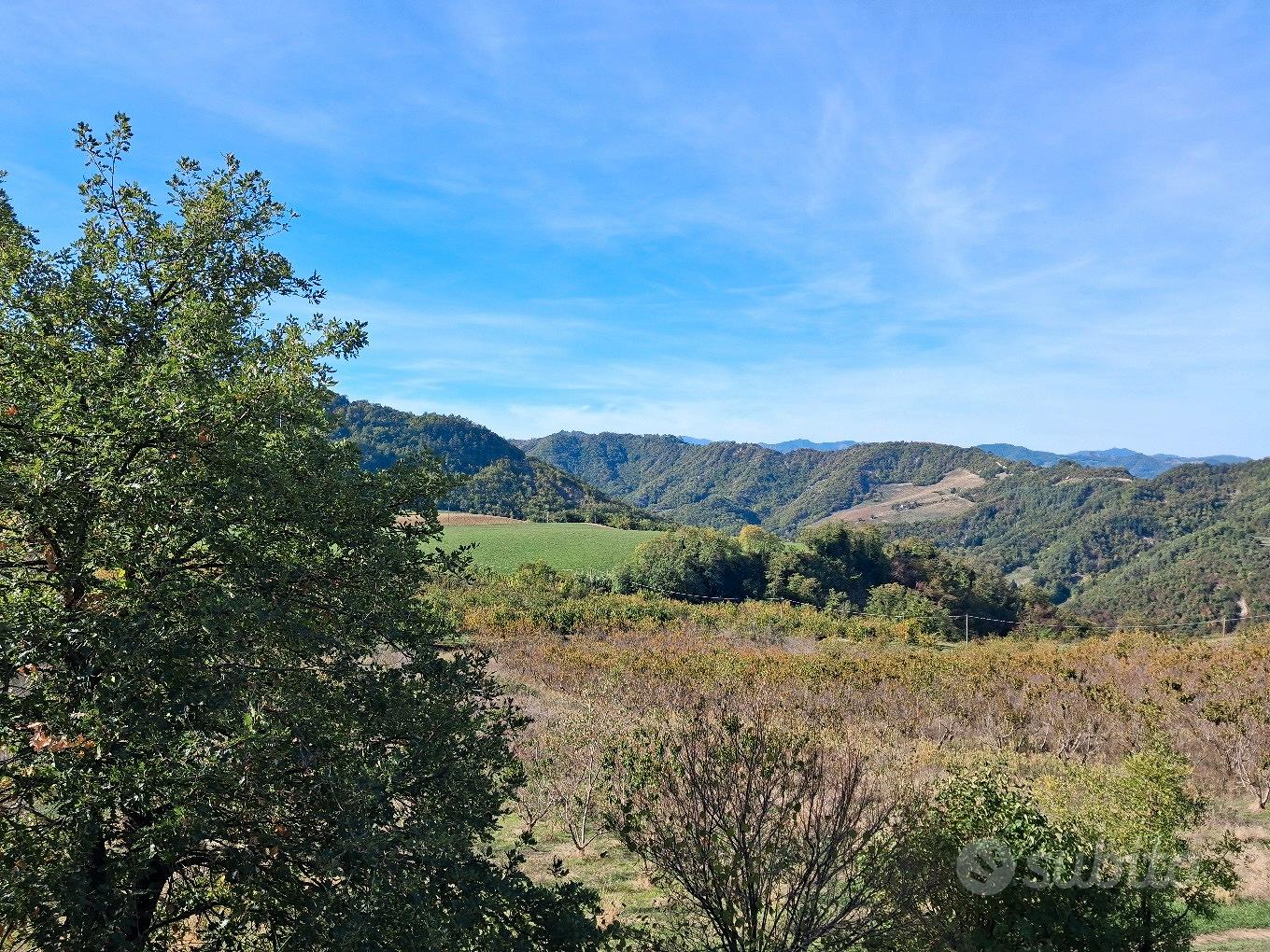 casale in sasso Civitella di Romagna - Altro