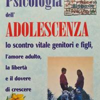Libro "Psicologia dell'adolescenza"