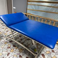 Lettino elettrico fisioterapico