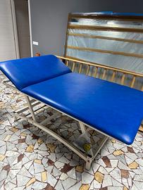 Lettino elettrico fisioterapico