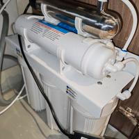 depuratore NW-PR305UV a microfiltrazione a 6 stadi