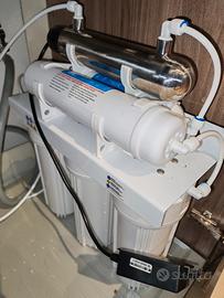 depuratore NW-PR305UV a microfiltrazione a 6 stadi