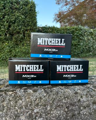 3 Mulinelli Mitchell MX3 SW 6000