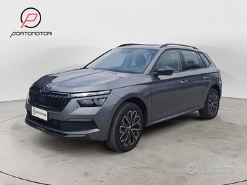 SKODA Kamiq - Kamiq 1.5 TSI ACT DSG Black Dots