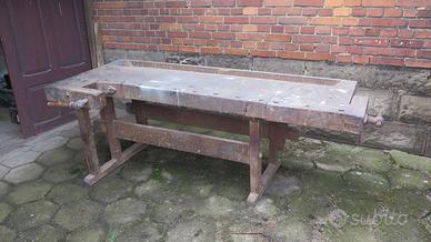 TAVOLO BANCO DA FALEGNAME