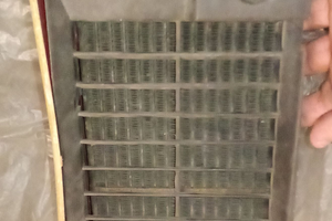 Ricambi Cagiva Aletta Rossa 125