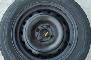 cerchi in ferro peugeot 208