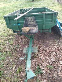 carrello trazionale valpadana