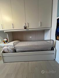 Barra , sponda letto per bambini