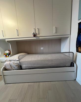 Barra , sponda letto per bambini