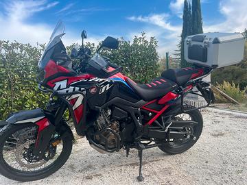Honda Africa Twin CRF 1100 DCT - 2022