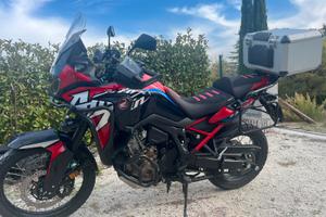 Honda Africa Twin 1100 DCT - 2022